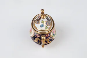 Miniature Tea Set, Sugar Cannister