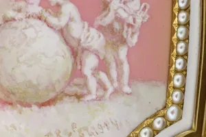 CATHERINE THE GREAT EASTER EGG