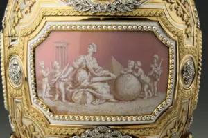 CATHERINE THE GREAT EASTER EGG