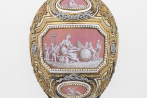 CATHERINE THE GREAT EASTER EGG