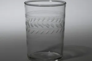 TEA GLASS HOLDER