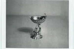 SALTCELLAR, ONE OF 12