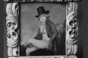 PORTRAIT OF MONSIEUR SERIZIAT