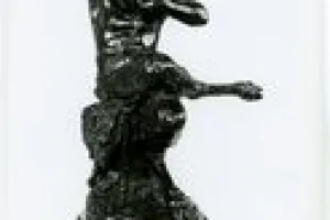 STATUE OF A SATYR
