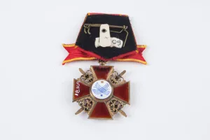 CROSS OF ORDER OF SAINT ANNA