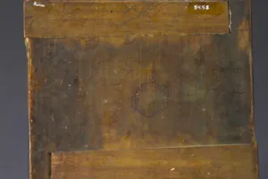 ST. JOHN THE BAPTIST IN THE WILDERNESS