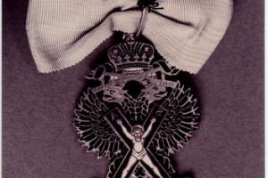 BADGE OF ORDER OF SAINT ANDREW FIRST CALLED