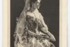 PORTRAIT OF EMPRESS ALEXANDRA FEODOROVNA