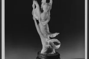 FIGURINE OF A DANCER
