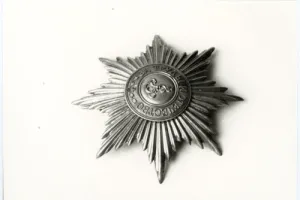 STAR OF ORDER OF SAINT ALEXANDER NEVSKY