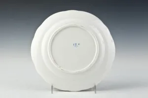 PLATE FROM THE MORGAN SERVICE, ONE OF 47