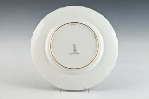 DINNER PLATE, ONE OF NINE