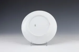 DINNER PLATE, ONE OF SIX