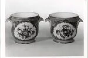 GLASS COOLER (SEAU À VERRE), ONE OF TWO