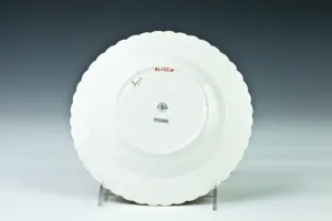 PLATE, ONE OF 12