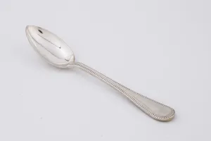 SPOON FROM A TEA AND COFFEE SERVICE, ONE OF TWELVE