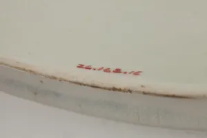 TUREEN FROM A DINNER SERVICE