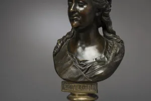 BUST OF CATHERINE II