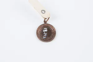 MEDAL FOR SAVING THOSE DROWNING