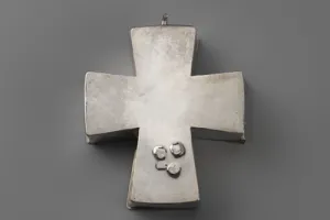PORTABLE COMMUNION CONTAINER