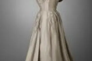 EVENING DRESS