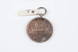 COMMEMORATIVE CORONATION MEDAL