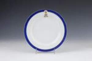 DINNER PLATE, ONE OF SIX