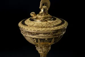 MILITARY PRESENTATION CUP