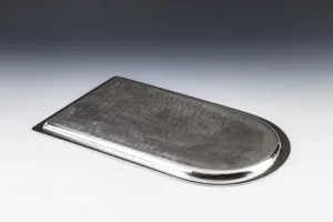 SMALL TRAY FROM A TEA SERVICE