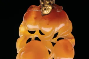 LAMP OF AN ELEPHANT (ONE OF TWO)