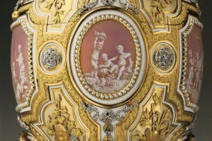 CATHERINE THE GREAT EASTER EGG