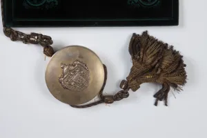 GRANT OF TITLE OF NOBILITY