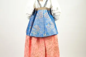 RUSSIAN BRIDESMAID DRESS