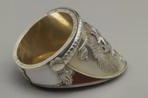 VODKA CUP, ONE OF TWO