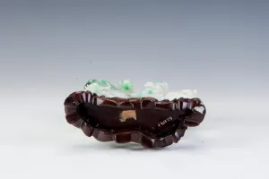 BOY ASTRIDE A QILIN (ONE OF TWO)