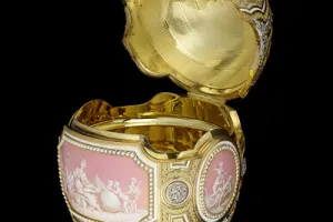 CATHERINE THE GREAT EASTER EGG