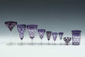 Cordial Glass, one of four