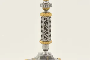 TULA CANDLESTICK
