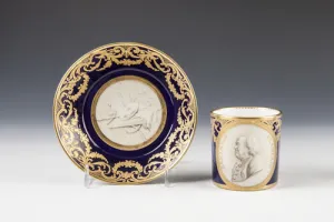 SAUCER (SOUCOUPE)