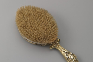 HAIRBRUSH FROM A DRESSING TABLE SET