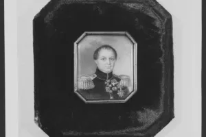 PORTRAIT OF AN OFFICER