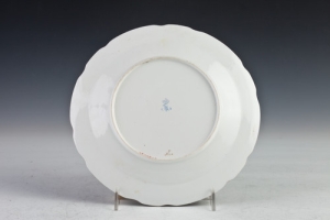 DINNER PLATE, ONE OF 34