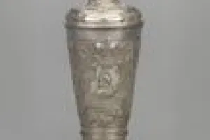 TALL TUMBLER WITH COVER