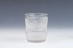 TUMBLER WITH VIEWS OF THE MONUMENTS OF ST. PETERSBURG