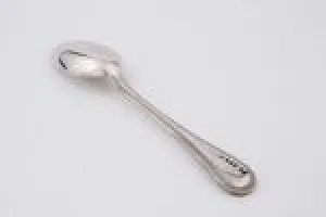 SPOON FROM A TEA AND COFFEE SERVICE, ONE OF TWELVE