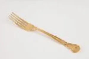 LUNCH FORK FROM THE HILLWOOD SERVICE (ONE OF 36)
