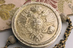 GRANT OF TITLE OF NOBILITY