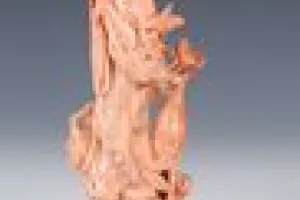 STATUETTE OF KUAN YIN