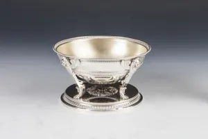 SLOP BOWL FROM A TEA AND COFFEE SERVICE
