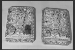 BOOKEND (ONE OF TWO)